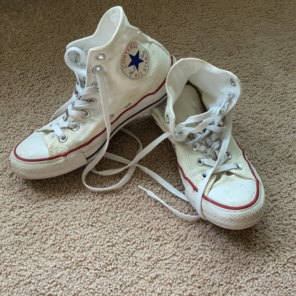 2/$20 converse hi tops